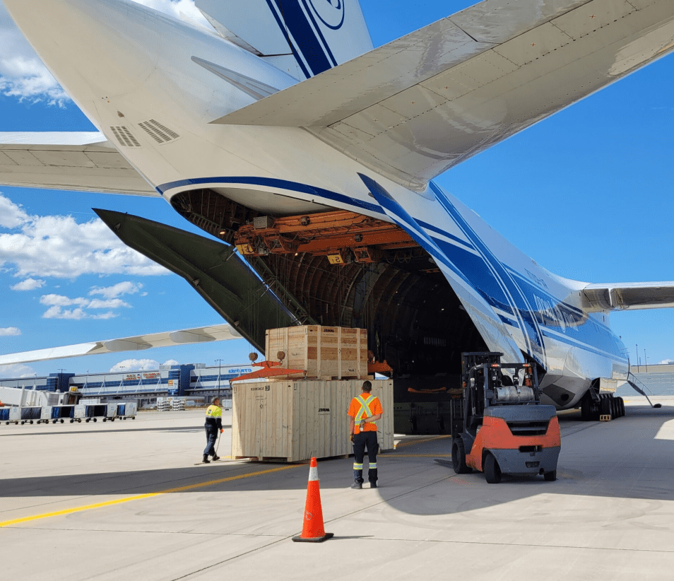 LBC Express Logistics