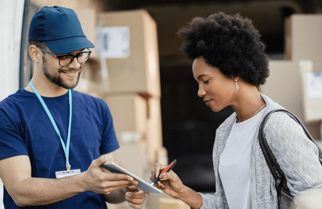 LBC Express Logistics